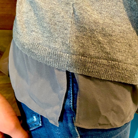 DKNY sweater top grey - Picture 4 of 6